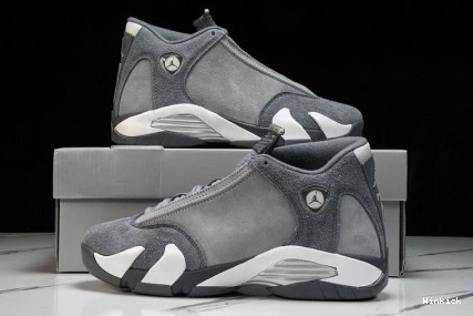 Jordan FJ3460-012 Grey” “Flint 14 Air 0825